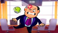 Play Angry Boss PC Game Free No Login