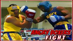Free Angry Boxers Fight Game To Play Online Now
