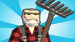 Play Free Angry Farm Crossy Road Game Now Online