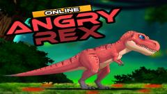 Free Online Games Angry Rex Online