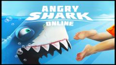 Free Online Angry Shark Online Game To Play Now