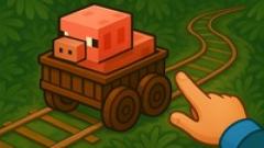 Free Animal in Rails! Game Online For Mobile