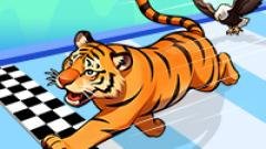 Animal Racing Idle Park - Play Now