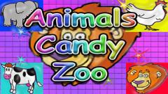 Play Animals Candy Zoo Game Mobile Online