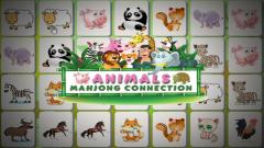 Play Free Animals Mahjong Connection Android Game Online