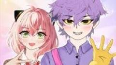 Anime Couple: Avatar Maker - Play Now