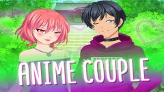 Play Anime Couple Dress Up iOS Game Online Free Now