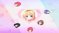 Play Anime Love Balls Girls Free Games Online