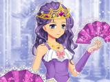 Play Free Anime Princess Dress Up Game Online Game