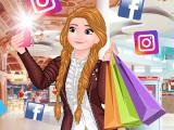 Play Anna Social Media Butterfly Games Android Online
