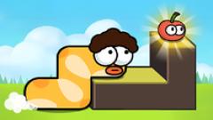Play Apple Worm (5594) Free Online Game Now iOS