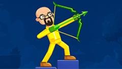 Archers Ragdoll Physics - Play Now