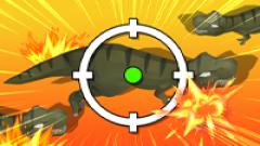 Play Army Defence Dino Shoot Free Mobile Game Now