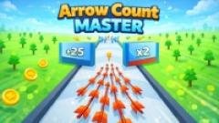 Arrow Count Master (dade) - Play Now