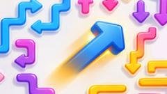 Arrow Slide Puzzle - Play Now