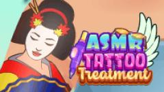Play ASMR Tattoo Treatment Online Android Game Now