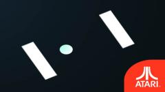 Play Atari Pong Game Now Online