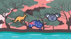 Play Free Australian Hero Match 3 Browser Game