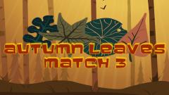 Play Autumn Leaves Match 3 Game Free Now Online