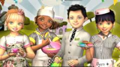 Play Free Avie Pocket: Birthday iOS Game Online Now