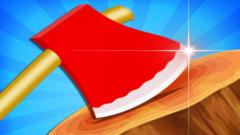 Play Free Axe Hit Champ Games Now