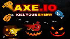 Play AXE.IO Free Game PC Online