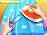 Free Baby Fashion Tailor Shop Browser Play Game