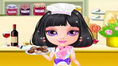 Free Online Baby Halen Cook Style Play Now