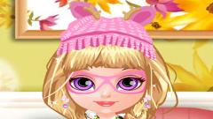Free Baby Halen Pajama Party Game Play Laptop Online