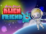 Free Baby Hazel Alien Friend iOS Game Play Now