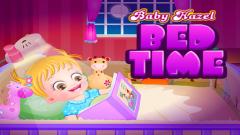 Play Baby Hazel Bed Time Free Browser Game Now