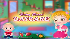 Free Online Play Baby Hazel Daycare Now