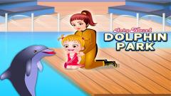 Play Baby Hazel Dolphin Tour Online For Free No Login
