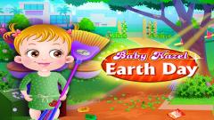 Free Baby Hazel Earth Day Online Android