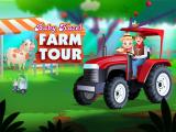 Play Baby Hazel Farm Tour Mobile Game For Free
