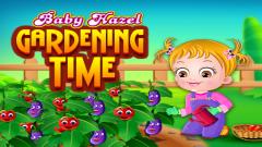 Free Baby Hazel Gardening Time Online Play Mobile