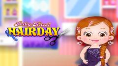 Free Baby Hazel Hair Day Game On Mobile