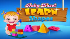 Free Baby Hazel Learn Shapes Laptop Game Online No Login