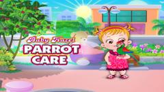 Play Free Baby Hazel Parrot Care Android