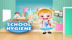 Play Baby Hazel School Hygiene Game Without Download