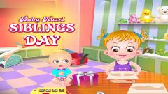 Play Baby Hazel Siblings Day Android Online