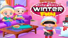 Free Baby Hazel Winter Fun PC Game For Laptop