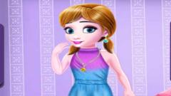 Free Baby Princess Mia Bathe Mobile Free Game Online