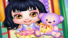 Play Baby Snow Sick Day Game Android Now Online