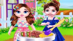 Play Baby Taylor BBQ Party Phone Game Mobile Now