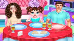 Play Free Baby Taylor Chinese Food Cooking Browser Game Online