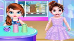 Play Baby Taylor Designer Dream Phone Mobile Game