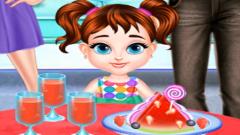 Play Baby Taylor Watermelon Planting Time Online Without Login
