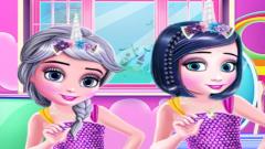 Free Baby Unicorn Outfits Phone Game Online