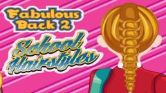 Free Online Games Back 2 School Hairstyles